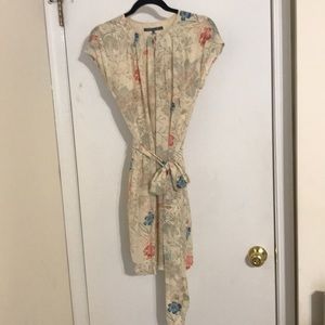 Pippa Silk Dress